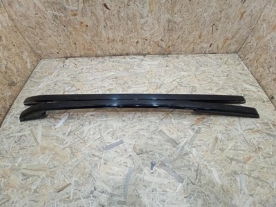 Рейлинги кровельные peugeot 2008 i lift gt kpl фото №1