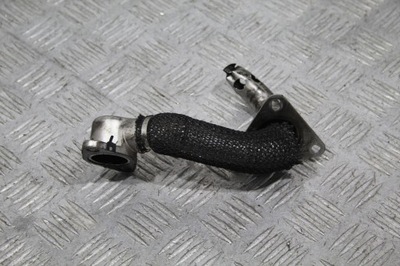 Wąż шланг egr fiat 500l фото №1