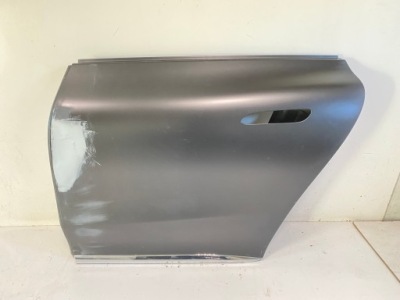 Дверь левая задний  задние mercedes eqe 295 w295 фото №1