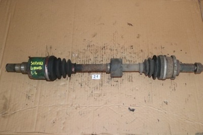 Suzuki liana приводной вал передняя перед левая фото №1