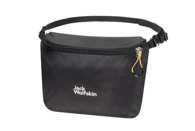 Jack Wolfskin Speedster 2 w 1 Flash Bag Czarna