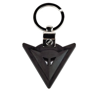 Brelok do kluczy Dainese Relief Keyring Black