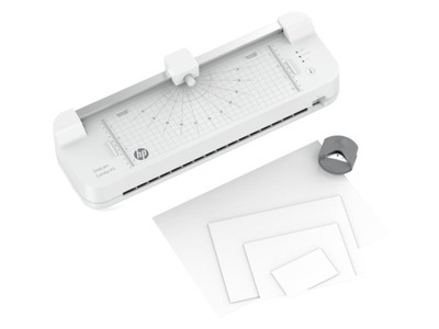 Laminator HP OneLam Combo A3 Biały