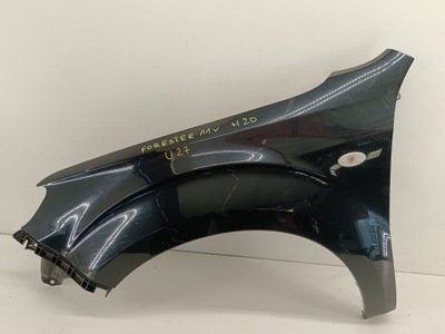 Крыло левый передний subaru forester iii 08-12 h20 фото №1