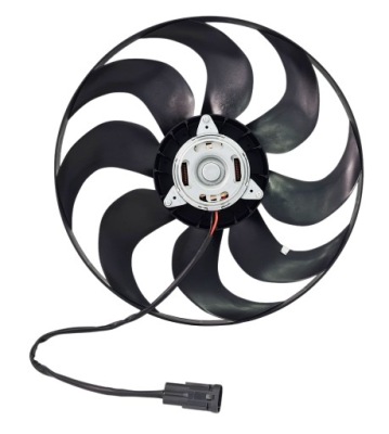 Citroen jumpy iii 16-18 вентилятор 9806313580 фото №1