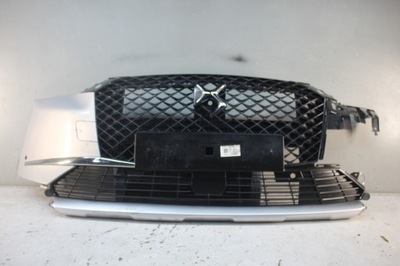 Бампер решётка радиатора решётка перед citroen ds4 crossback ii 2 фото №1