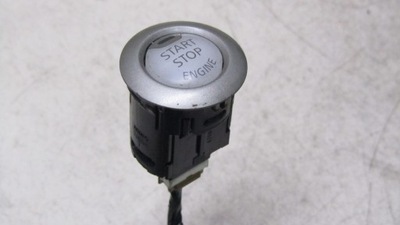 Nissan juke f15 lift кнопка запуск стоп 14- фото №1