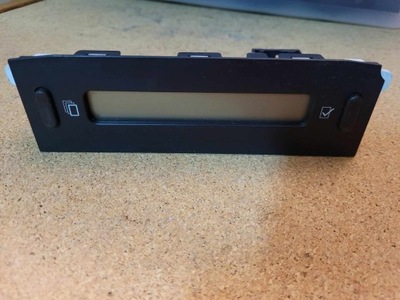 Citroen c3 i - дисплей радио - 9647409477b00 фото №1