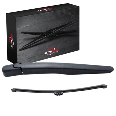 Ford explorer 10- важіль двірник задня щітка 290mm набір комплект фото №1