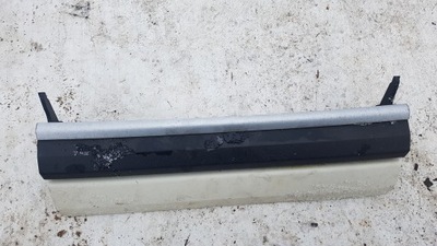 BRIDA BRIDA CIEGA DE PARAGOLPES PARTE INFERIOR DAF XF 106  