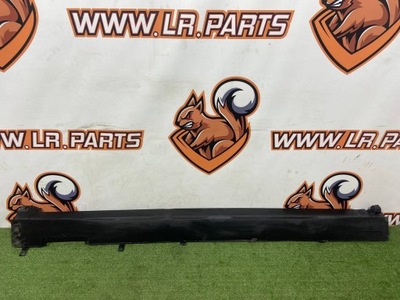 Молдинг порог правая jaguar i-pace x590 j9d3-101d57-ab фото №1