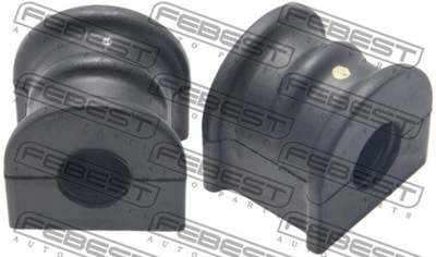 Febest fdsb-expr febest гумовий елемент стабілізатора. задня d20 фото №1