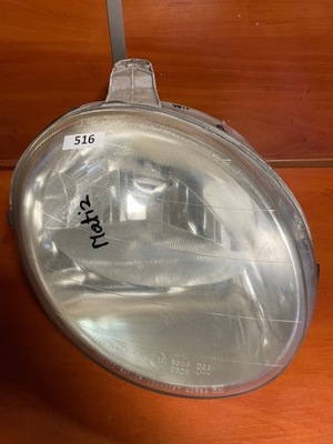 Daewoo matiz лампа правий перед права передня фото №1