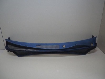 Жабо hyundai tucson iv фото №1