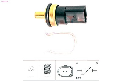 EPS SENSOR TEMPERATURA DE AGUA VAG  