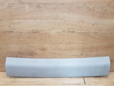 Захист молдинг стельовий mercedes w168 фото №1