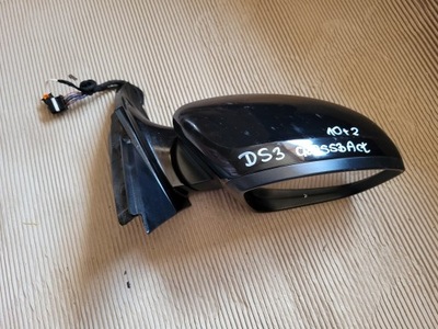 Citroen ds3 crossback- дзеркало праве 10+2 фото №1