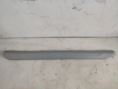 Suzuki sx4 s-cross 2014 накладка поріг ліва фото №1