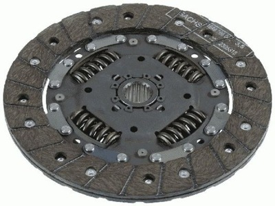 ДИСК СЦЕПЛЕНИЯ SACHS 1878 050 532 SKODA