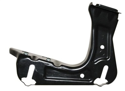 Кронштейн праве фара skoda octavia 04-12 фото №1