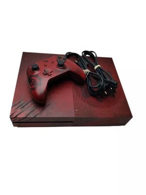 KONSOLA XBOX ONE S EDYCJA LIMITOWANA