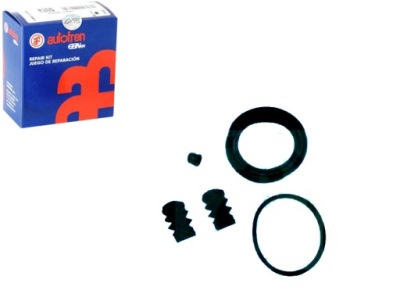 Autofren ремкомплект суппорт honda accord 92 civic фото №1