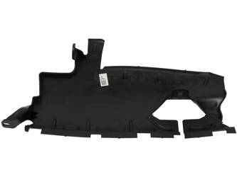 Воздуховод воздуха левая transit custom 18- фото №1