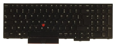 Klawiatura LENOVO ThinkPad E580 FR 01YP571 B