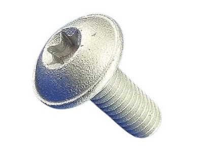 5x mercedes cl a m b r klasa sprinter vito vaneo болт m6 x 16 torx фото №1