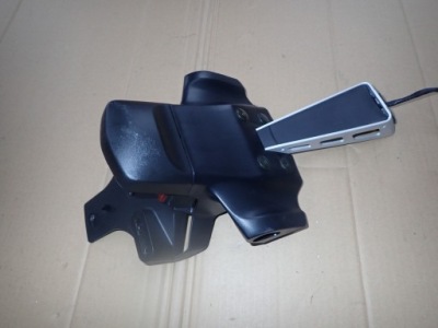 YAMAHA R6 RJ11 RJ15 КРІПЛЕННЯ НОМЕРА 