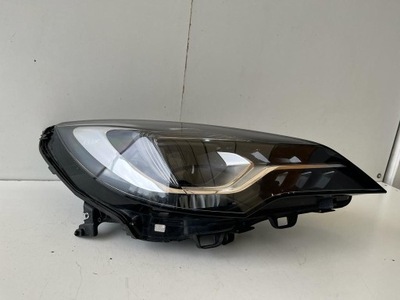 OPEL ASTRA V K FARO DERECHA PARTE DELANTERA COMPLETO DIODO LUMINOSO LED 39158010  