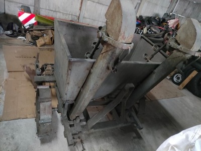 Sadzarka do ziemniaków