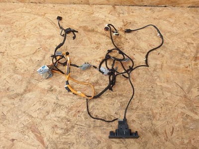 Ford mondeo mk5 разъём usb электропроводка фото №1