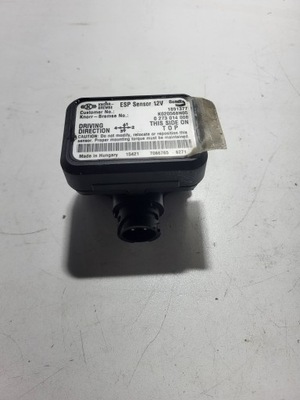 Датчик датчик крену esp scania r euro 6 1891377 фото №1