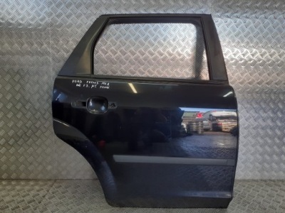Дверь правая  задний ford focus mk2 f3 фото №1