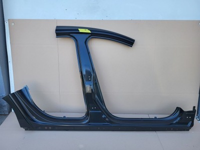 Mazda 3 iii bp 19- правый порог блок двигателя крыша новый or! фото №1