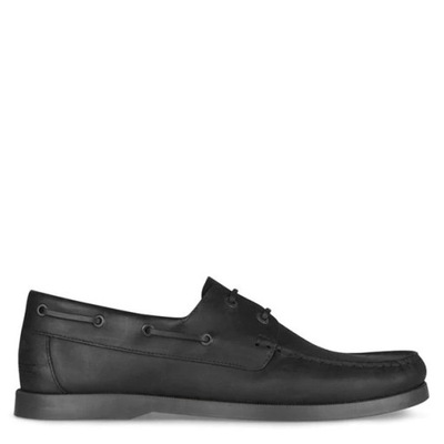 JACK WILLS Leather Skórzane MOKASYNY tu 43 _34124