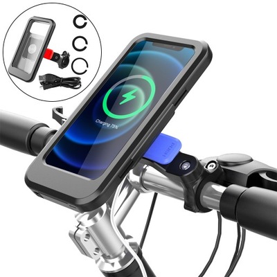 Motocykl Rower Mobilny uchwyt na telefon Wspornik