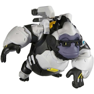 Overwatch - Urocza, ale zabójcza Winston figurka