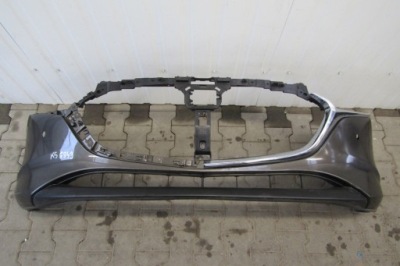 Бампер перед передній mazda 3 iv hb 19- фото №1