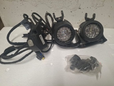 BMW R1250GS R 1250 GS ФАРА ФАРА K50 K51 3 GENERACJA 