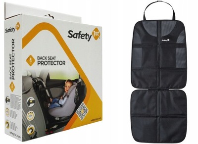 Safety 1st Ochraniacz na fotel, mata pod fotelik samochodowy BACK SEAT