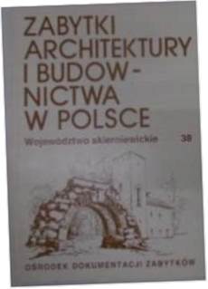 Zabytki architektury i budownictwa w Polsce -