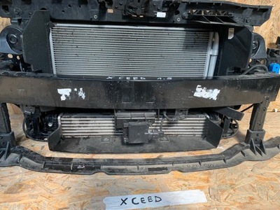 Kia proceed 1.5 b радіатор wody pas kompletny перед фото №1