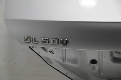 INSIGNIA EMBLEMA SL500 MERCEDES SL R230  