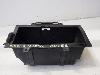 Корпус аккумулятор jumper ii 2.2 hdi 1355357080 фото №1