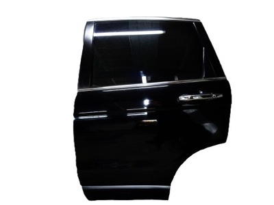 Honda crv iii b92p дверь левый задняя задние фото №1