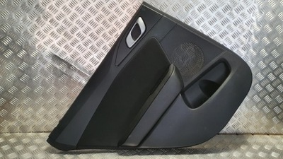 Обшивка двері лівий задня kia ceed iii hb 18- фото №1