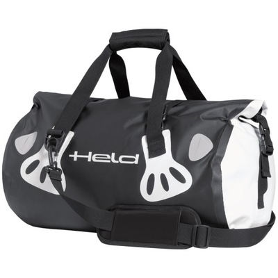 torba Held carry-bag czarno-biała rozm. 60L