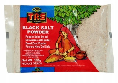 Sól kala namak (czarna) TRS 200 g